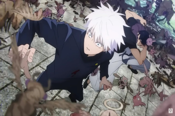 Penjelasan Pembatasan Surgawi dan 3 Penggunanya di Jujutsu Kaisen
