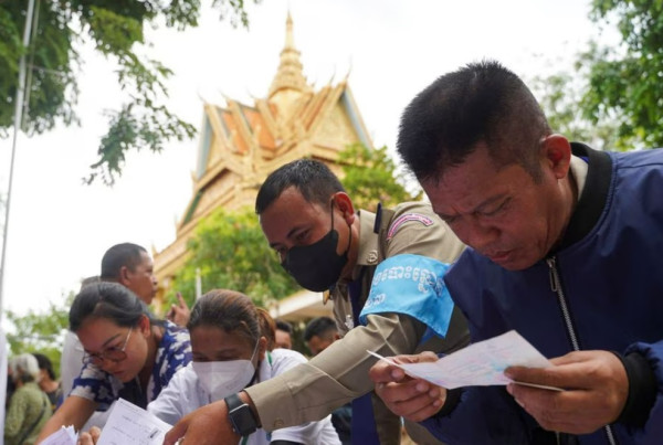 4 Alasan Pemilu Kamboja Disebut sebagai Penobatan daripada Pesta Demokrasi