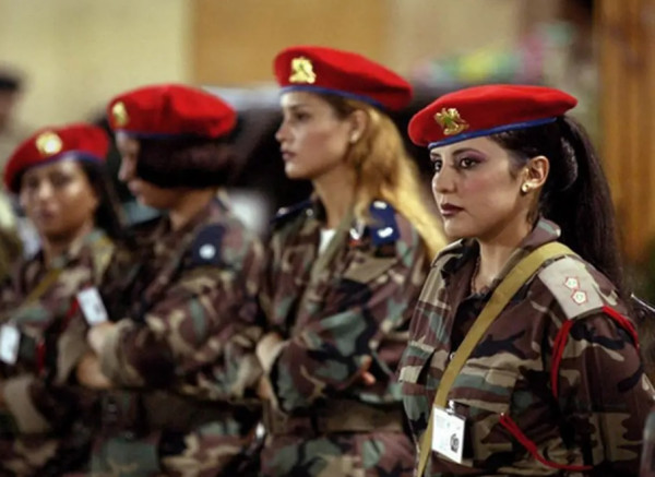6 Pasukan Elite Perempuan yang Terkenal di Dunia