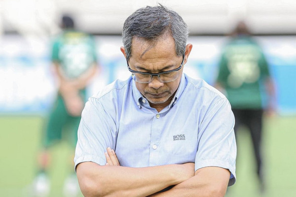 Akhiri Tren Negatif, Manajemen Persebaya Evaluasi Bareng Tim Pelatih