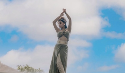 Rachel Vennya Pamer Momen Pemotretan bak Bidadari di Bali, Netizen Sebut Mirip Badarawuhi