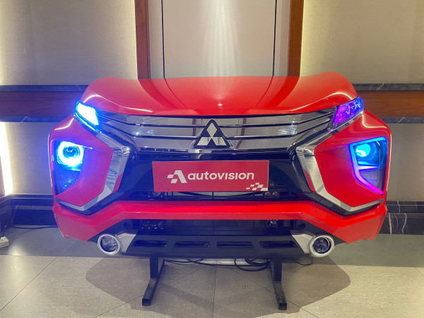 Autovision Punya Logo Baru, Ini Filosofi dan Maknanya