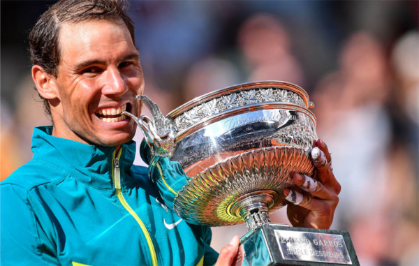 5 Legenda Tenis yang Menggemparkan, Salah Satunya Jadi Nama Court Grand Slam