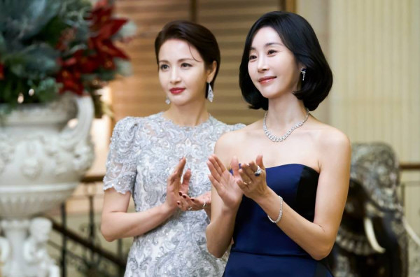 Rating 10 Drama Korea Akhir Juli 2023, Durian's Affair Makin Populer