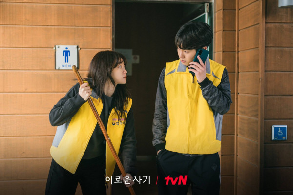 Rating 10 Drama Korea Akhir Juli 2023, Durian's Affair Makin Populer
