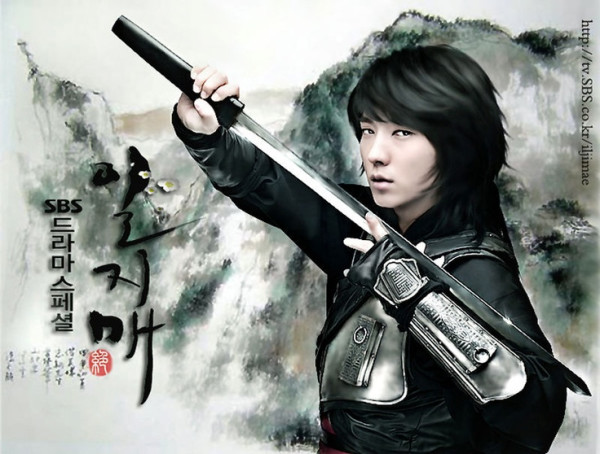 Rekomendasi 6 Drama Korea Adaptasi Manhwa, Lee Joon-Gi Jadi Robin Hood Korea