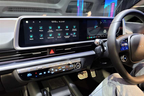 Hyundai Ioniq 6 Hadirkan 2 Varian di Malaysia, Dibanderol Rp900 Juta