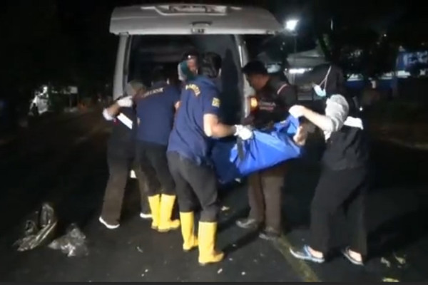 Anggota DPRD Ngawi Tewas Terseret Truk yang Langsung Kabur Melarikan Diri