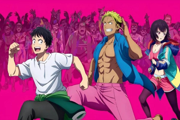 6 Fakta Serial Anime Zom 100: Bucket List of the Dead