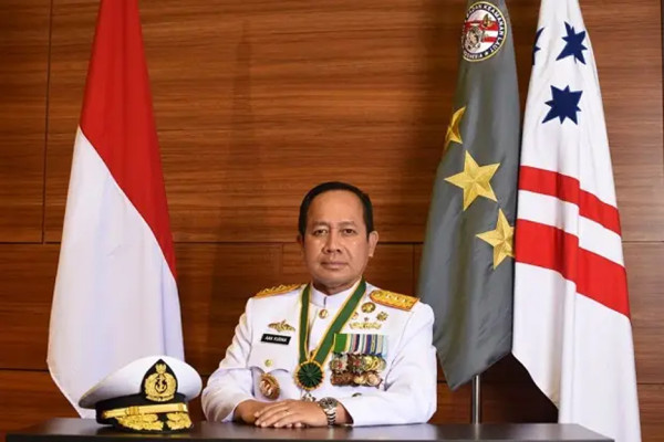 5 Pati TNI Bintang Tiga Bersiap Tinggalkan Militer Usai Mutasi Juli 2023, Nomor 3 Pernah Jadi Perisai Hidup Jokowi