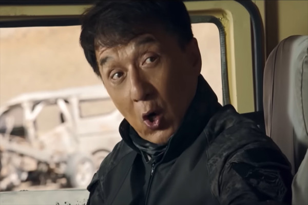 Super Badass, 10 Aktor Sepuh Ini Masih Berakting di Film Action