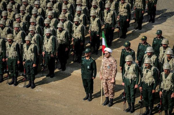 7 Kekuatan Korps Garda Revolusi Iran, Kuasai Pemerintahan hingga Bisnis