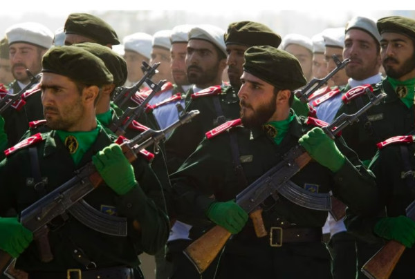 7 Kekuatan Korps Garda Revolusi Iran, Kuasai Pemerintahan hingga Bisnis