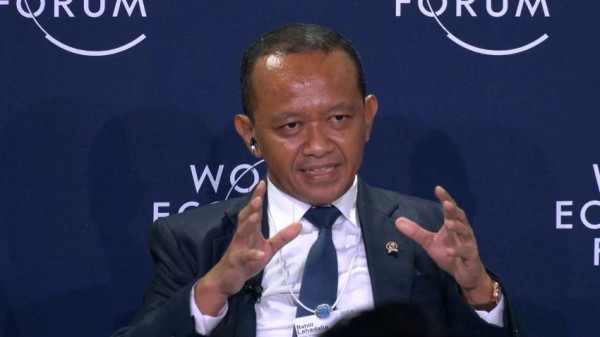 Respons Rekomendasi IMF, Bahlil: Mereka Tidak Ingin Kita Maju!