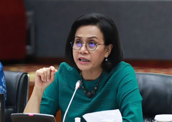 Sikapi Pandangan IMF, Sri Mulyani: Kebijakan di Tangan Indonesia!