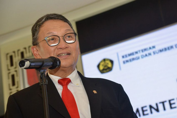 Menteri ESDM: Kita Jangan Cuma Jadi Tukang Gali Tambang