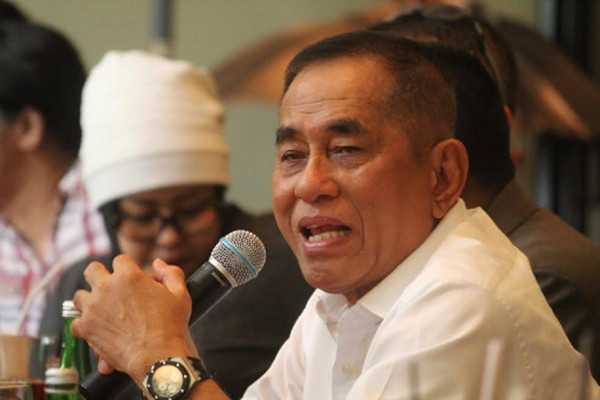 3 Kerabat Jenderal Try Sutrisno yang Terjun di Dunia Militer dan Kepolisian, Nomor Terakhir Sandang Bintang 4