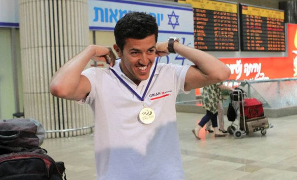 3 Atlet Israel Paling Kontroversial, Salah Satunya Latihan Dekat Fasilitas Nuklir Iran