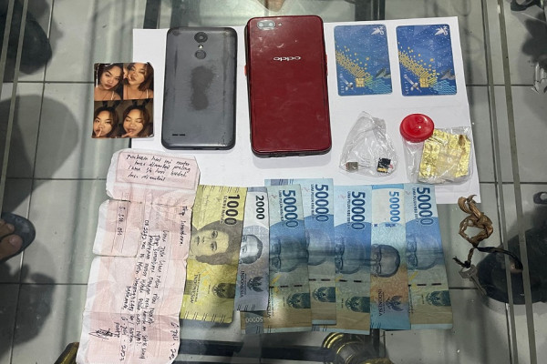 Gelapkan Motor Warga Makassar, Imigran Afganistan Diringkus Polisi