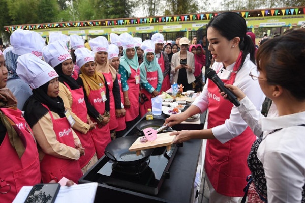 Balkon Fest, Gelaran Pesta Rakyat untuk Hidupkan Pariwisata Wringinputih