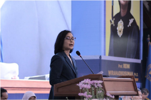 Jurusan Kuliah 5 Rektor PTN Ternama Indonesia, Ada yang Satu Almamater?