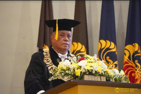 Jurusan Kuliah 5 Rektor PTN Ternama Indonesia, Ada yang Satu Almamater?