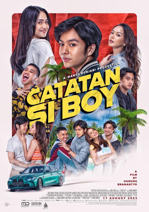 10 Film Indonesia Tayang Agustus 2023, Ada Catatan Si Boy