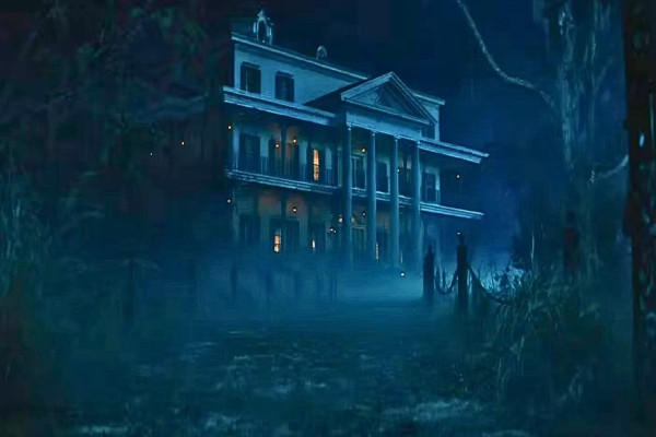 Review Film Haunted Mansion: Horor Kocak Bernuansa Harry Potter