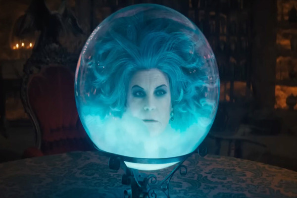 Review Film Haunted Mansion: Horor Kocak Bernuansa Harry Potter