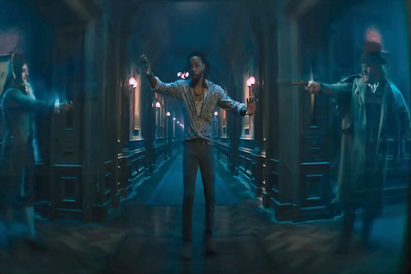 Review Film Haunted Mansion: Horor Kocak Bernuansa Harry Potter