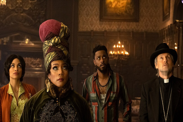 Review Film Haunted Mansion: Horor Kocak Bernuansa Harry Potter