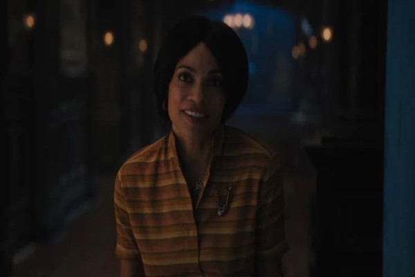 Panduan 8 Pemeran dan Karakter Film Haunted Mansion