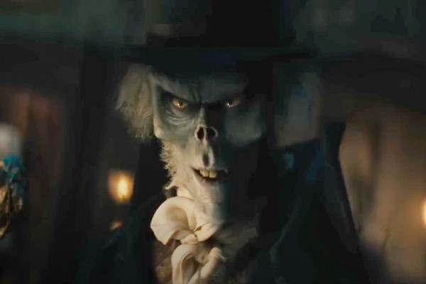 Panduan 8 Pemeran dan Karakter Film Haunted Mansion
