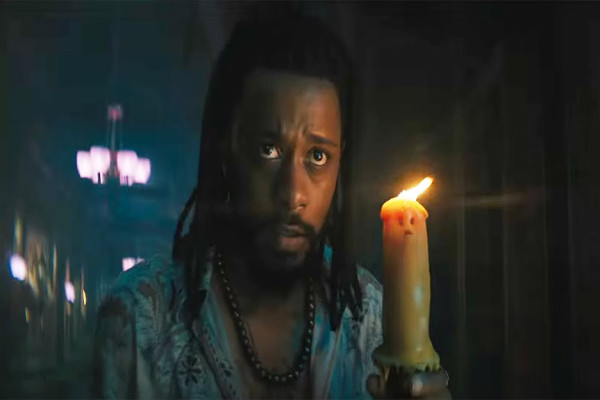 Panduan 8 Pemeran dan Karakter Film Haunted Mansion