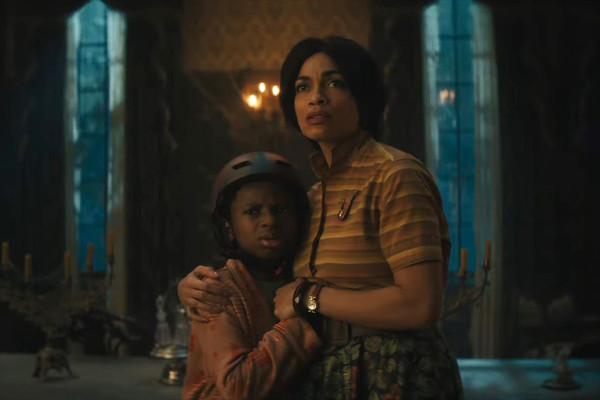 7 Fakta Film Haunted Mansion yang Harus Kamu Ketahui