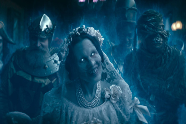 7 Fakta Film Haunted Mansion yang Harus Kamu Ketahui