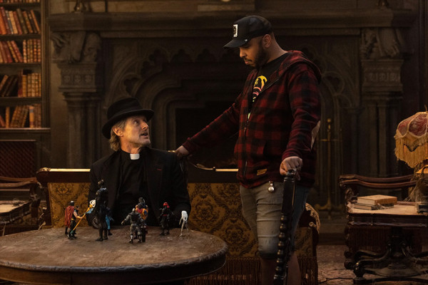 7 Fakta Film Haunted Mansion yang Harus Kamu Ketahui