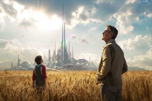 8 Film yang Diangkat dari Wahana Populer di Disneyland
