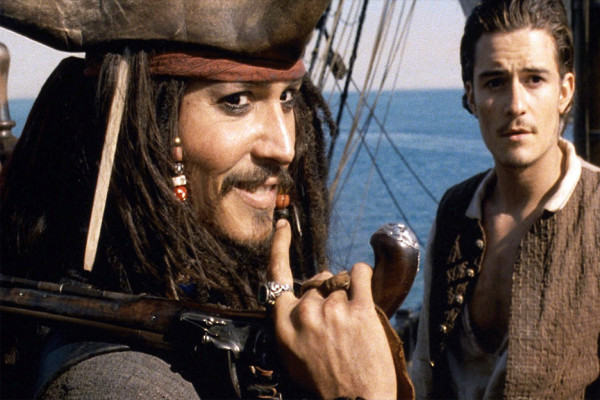 8 Film yang Diangkat dari Wahana Populer di Disneyland