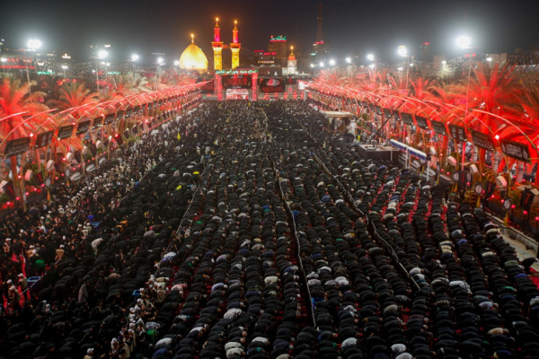 Begini Ritual Syiah pada Hari Asyura, Ada yang Menyisa Diri