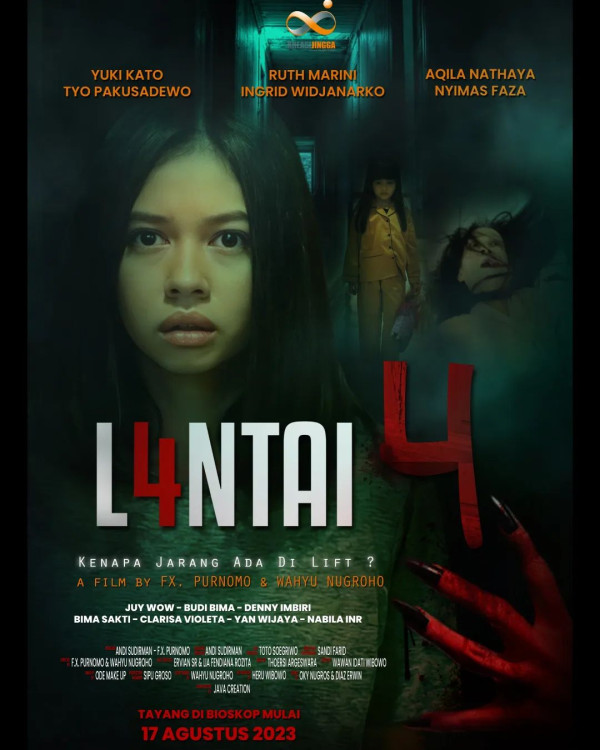 10 Film Indonesia Tayang Agustus 2023, Ada Catatan Si Boy