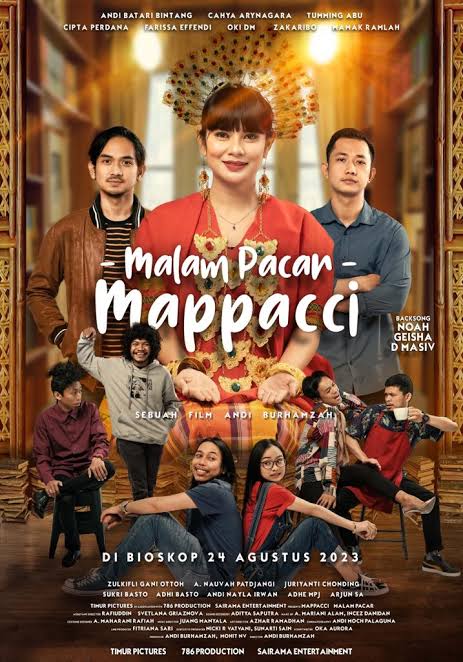 10 Film Indonesia Tayang Agustus 2023, Ada Catatan Si Boy