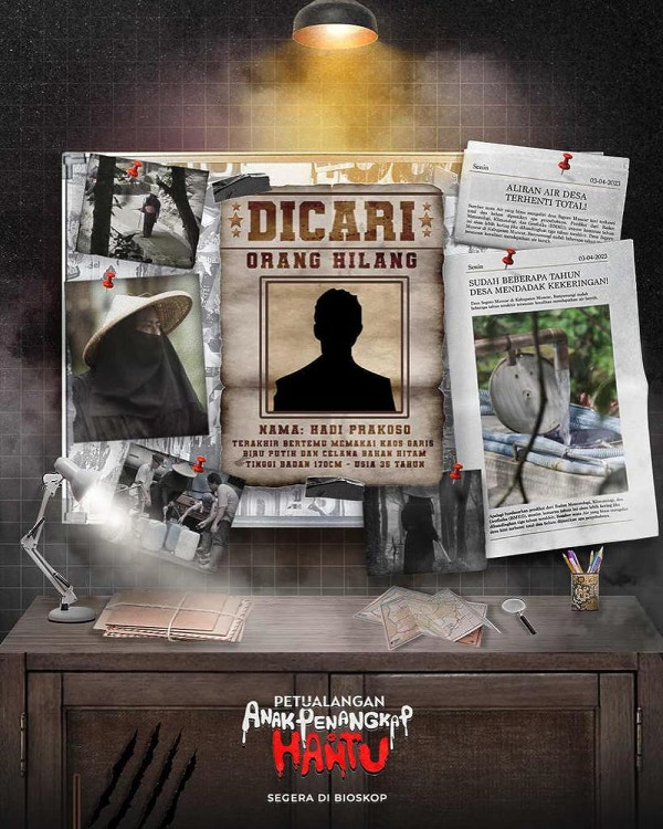 10 Film Indonesia Tayang Agustus 2023, Ada Catatan Si Boy