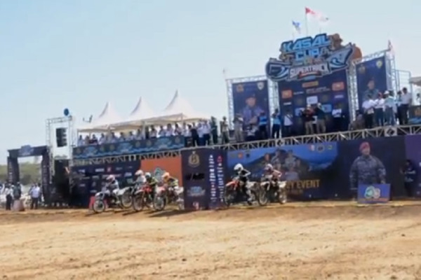 Sirkuit UIN Salatiga Jadi Ajang KSAL Cup Supertrack 2023