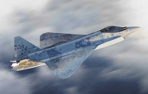 Rusia Kembangkan 3 Jenis Pesawat Tempur Siluman Su-75 Checkmate