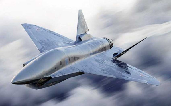 Rusia Kembangkan 3 Jenis Pesawat Tempur Siluman Su-75 Checkmate