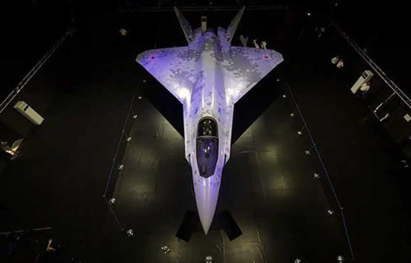Rusia Kembangkan 3 Jenis Pesawat Tempur Siluman Su-75 Checkmate