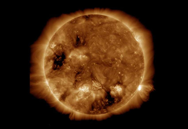 Misteri Atmosfer Matahari Bersuhu Tinggi Mencapai 1 Juta Derajat Celcius Mulai Terungkap