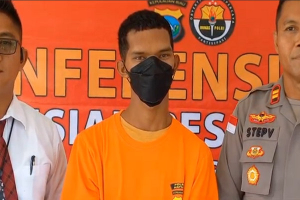 Sadis! Kecanduan Film Porno, Pria di Natuna Cabuli 3 Anak dengan Imbalan Rp5 Ribu