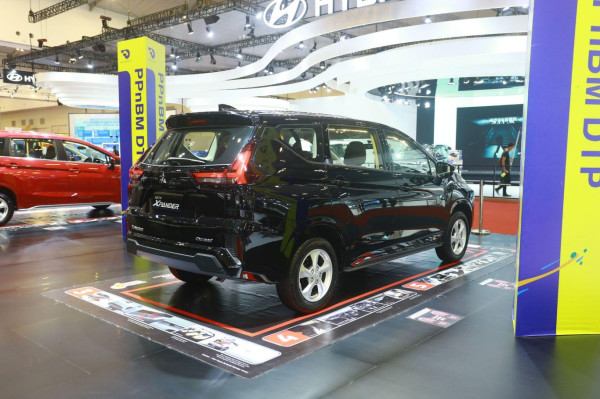 Kupas Tuntas Varian Mitsubishi Xpander Exceed buat yang Duitnya Terbatas